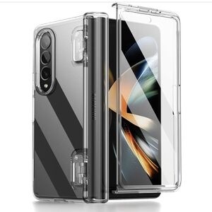 Galaxy Z Fold 4 Case - Clear